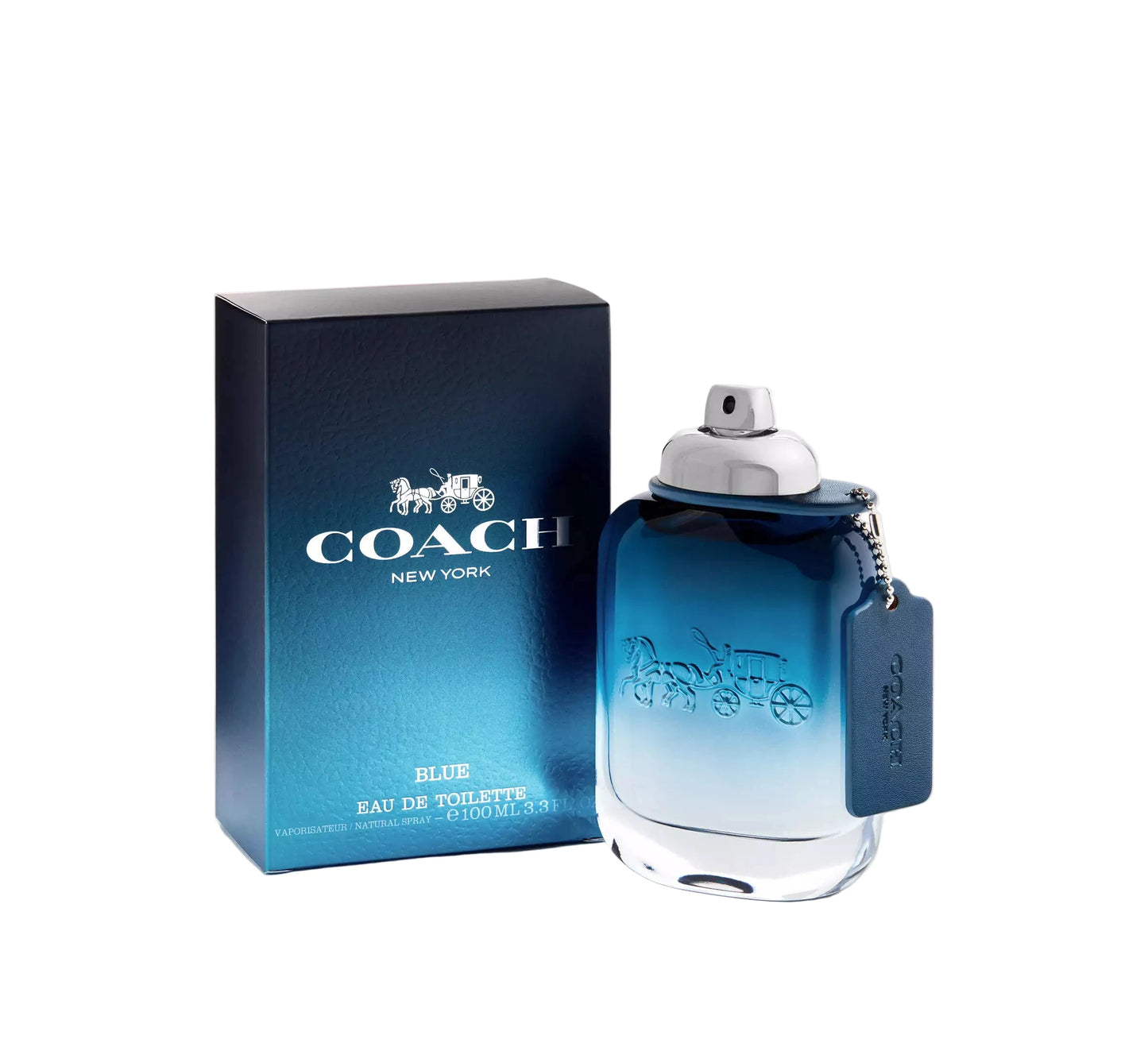 Coach Blue M Edt 100ml