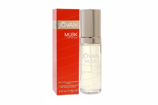 JOVAN MUSK (W) COLOGNE 59ML