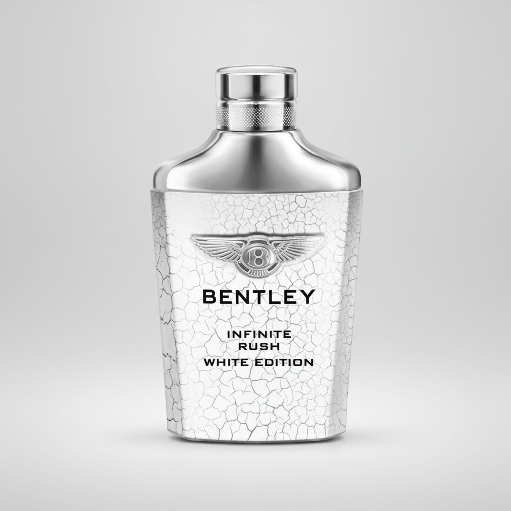 BENTLEY INFINITE RUSH WHITE EDITION (M) EDT 100ML