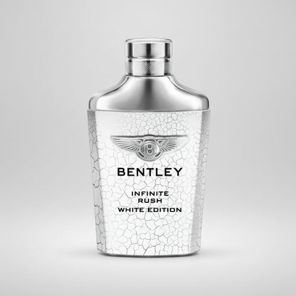 BENTLEY INFINITE RUSH WHITE EDITION (M) EDT 100ML