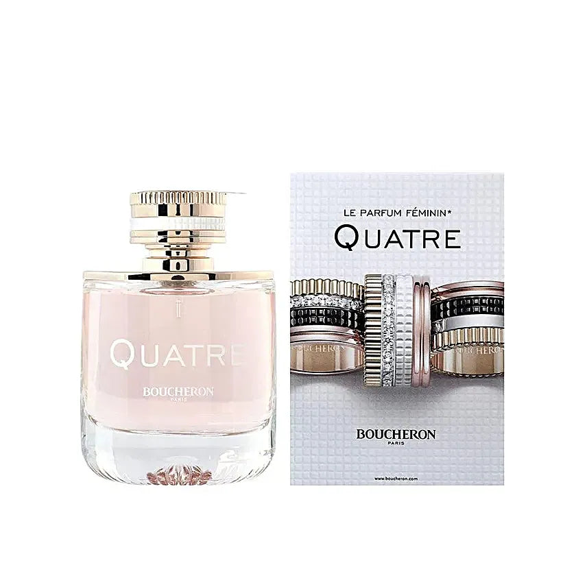 Boucheron Quatre L Edp 100Ml