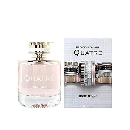 Boucheron Quatre L Edp 100Ml