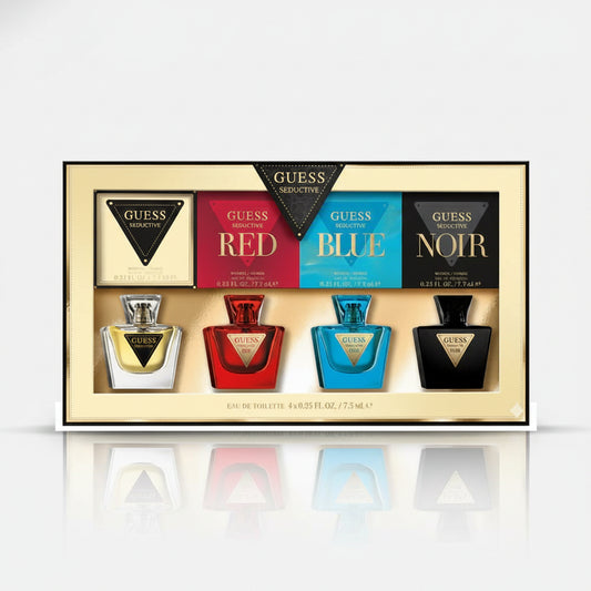 GUESS SEDUCTIVE (W) MINI SET 4 X 7.5ML