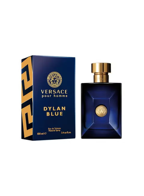 VERSACE DYLAN BLUE EDT (M) 100 ML