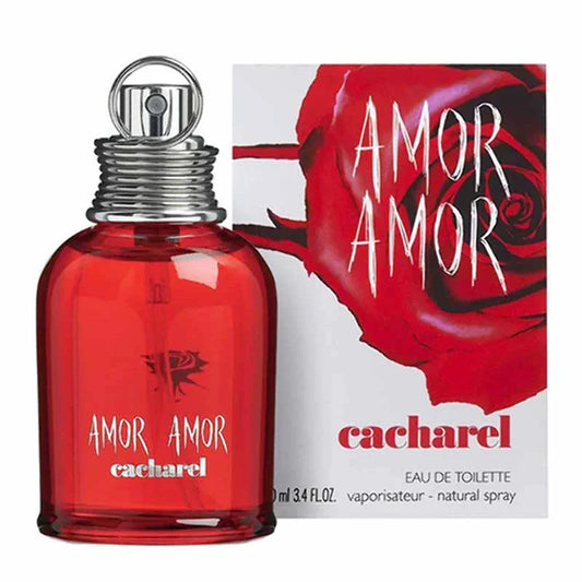 Cacharel Amor Amor L Edt 100Ml