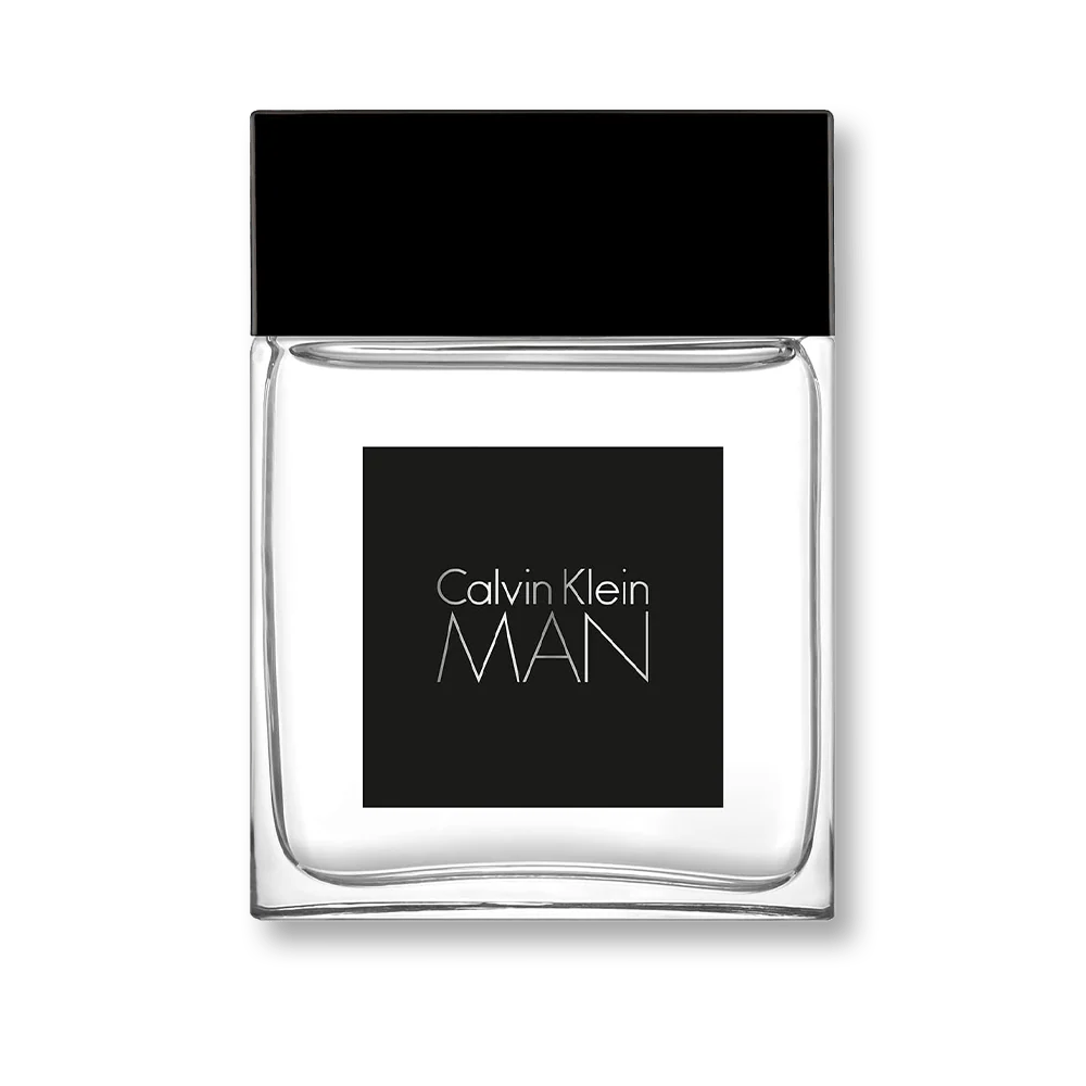 CK MAN EDT 100ML