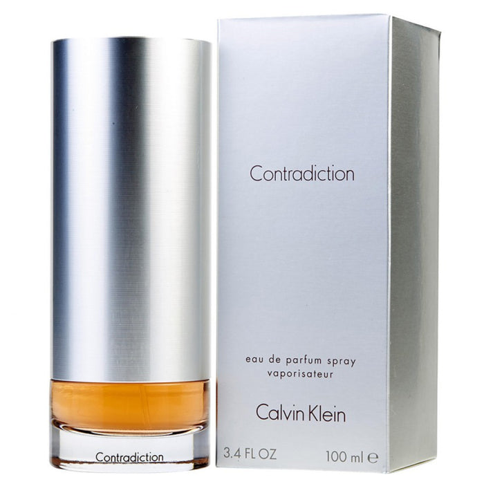 CALVIN KLEIN CONTRADICTION (W) EDP 100ML