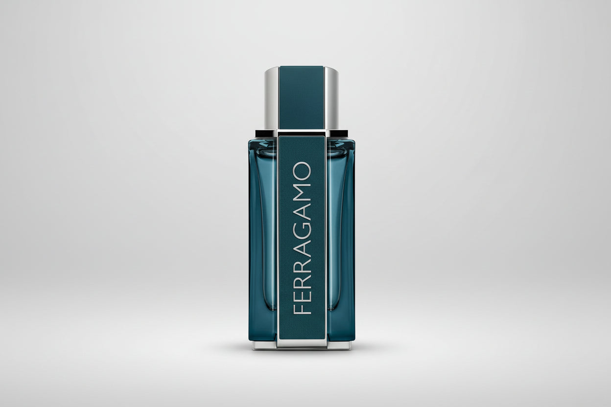 SALVATORE FERRAGAMO INTENSE LEATHER EDP 100ML