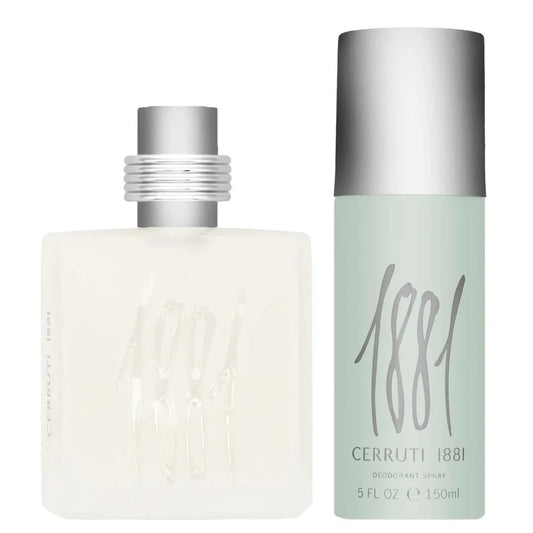 CERRUTI 1881 (M) SET EDT 100ML + DEODORANT