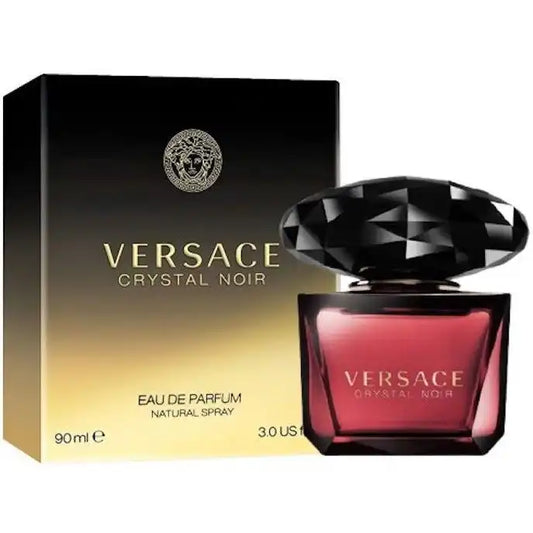 VERSACE CRYSTAL NOIR (W) EDP 50ML