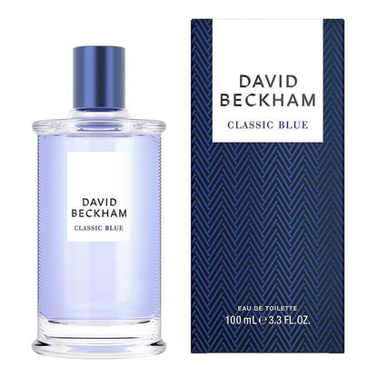 DAVID BECKHAM CLASSIC BLUE (M) EDT 100ML