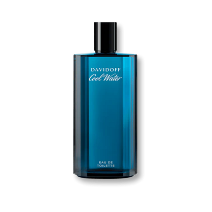 DAVIDOFF COOL WATER M EDT 125ML