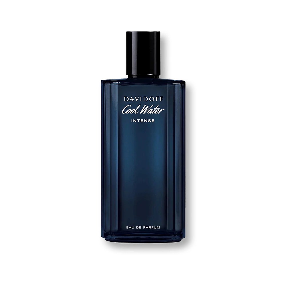 DAVIDOFF COOL WATER INTENSE M EDP 125ML