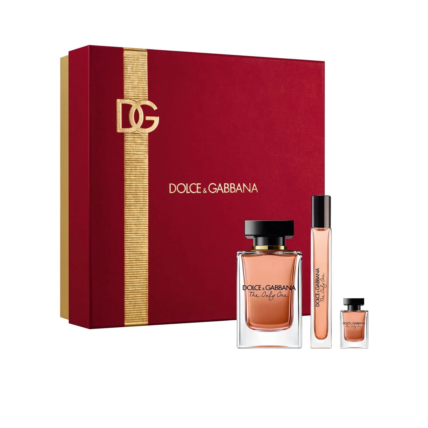 D&G THE ONLY ONE (W) EDP EDP 100ML SET