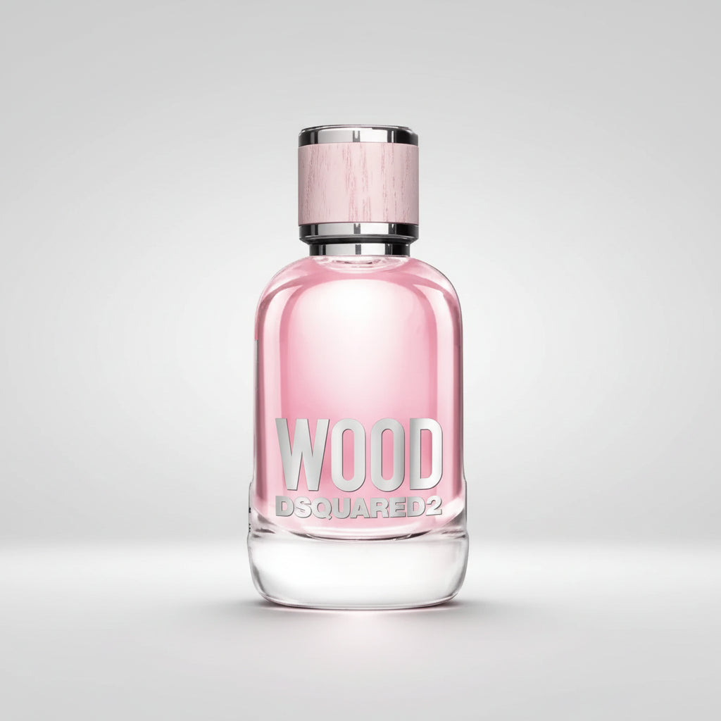 DSQUARED WOOD D2 POUR EDT L 100ML