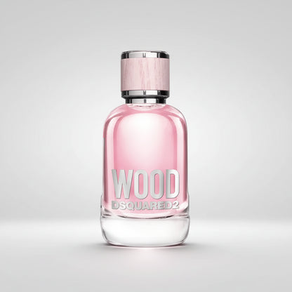 DSQUARED WOOD D2 POUR EDT L 100ML