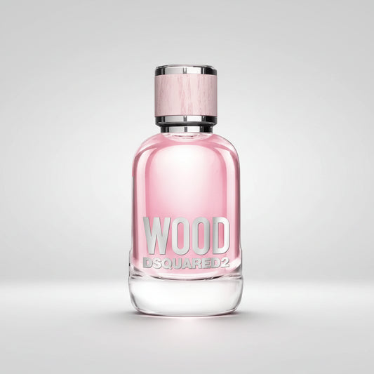 DSQUARED WOOD D2 POUR EDT L 100ML