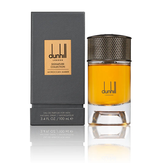 DUNHILL Signature Collection: Moroccan Amber 100ml