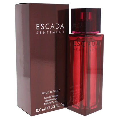 Escada Sentiment Pour Homme EDT 100ml