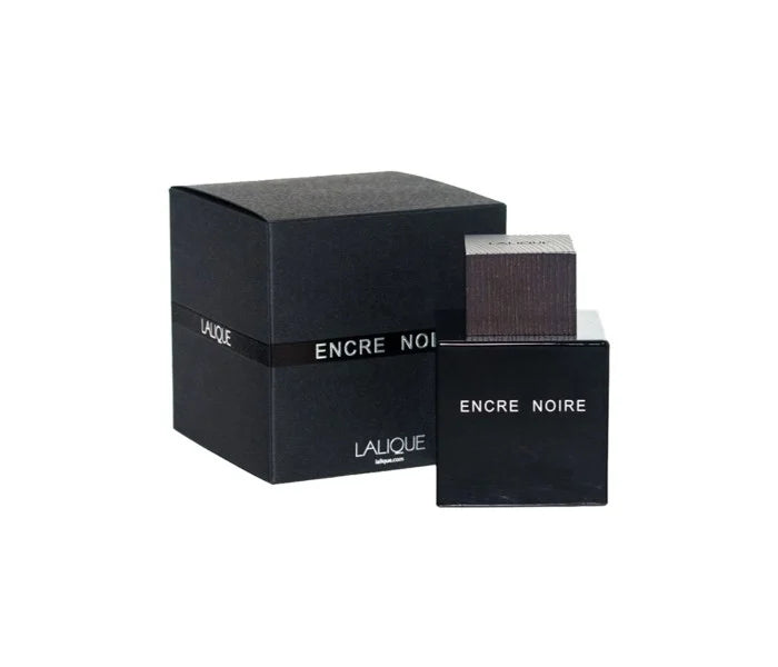 Lalique 100Ml Encre Noire Eau De Toilette For Men