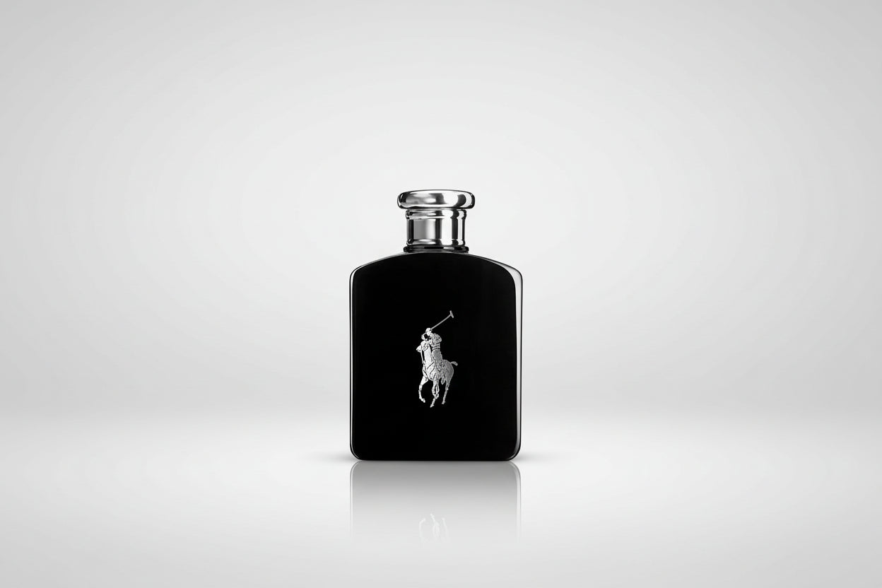 RALPH LAUREN POLO BLACK (M) EDT 125ML