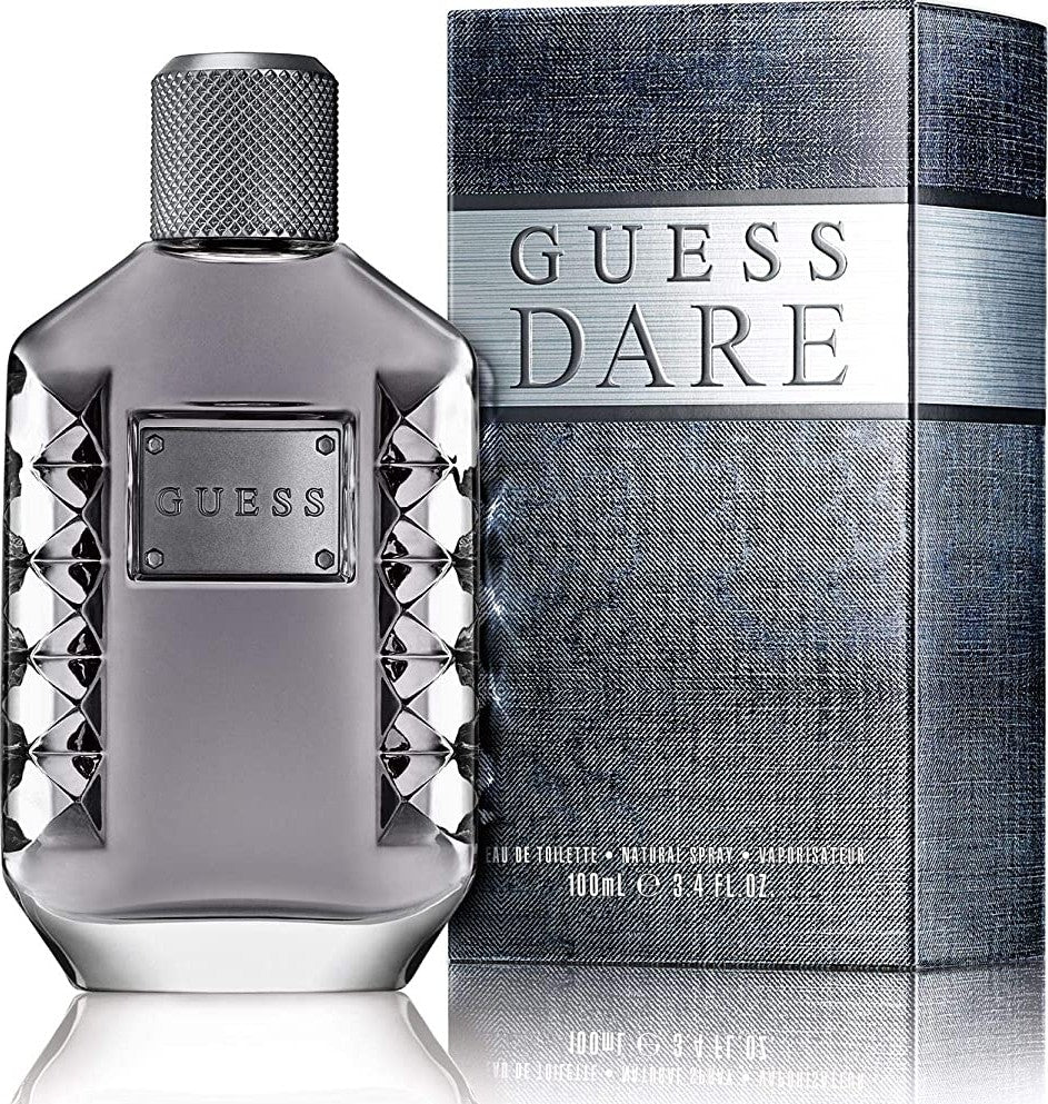 GUESS DARE MEN EDT 100ML