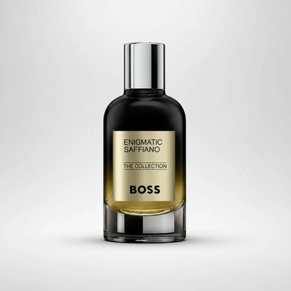 HUGO BOSS THE COLLECTION ENIGMATIC SAFFIANO LIMITED EDITION (M) PARFUM 100ML