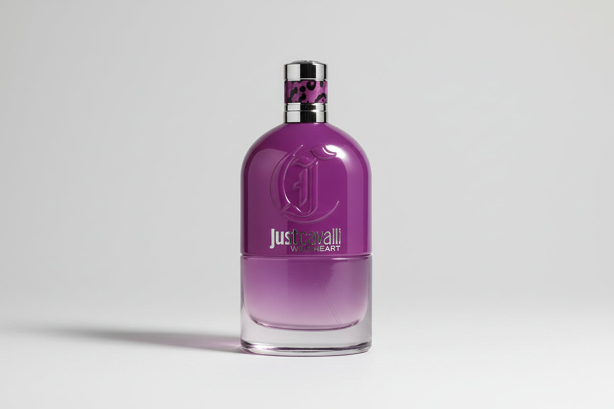 ROBERTO CAVALLI JUST CAVALLI WILD HEART (W) EDP 90ML