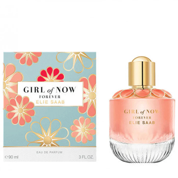 ELIE SAAB GIRL OF NOW FOREVER (W) EDP 90ML