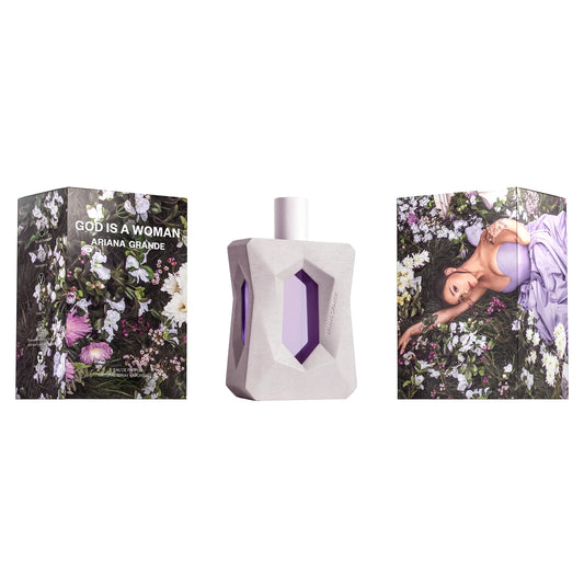 ARIANA GRANDE GOD IS A WOMAN (W) EDP 100ML