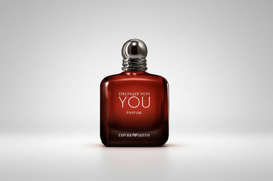 ARMANI STRONGER WITH YOU POUR HOMME PARFUME 100ML