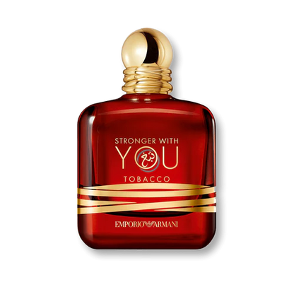 Giorgio Armani Stronger With You Tobacco Edp 100Ml