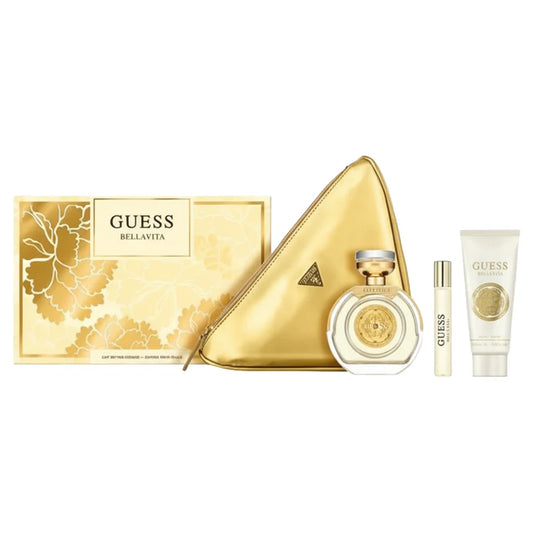 GUESS BELLA VITA (W) SET EDP 100ML+EDP 15ML+BL 100ML