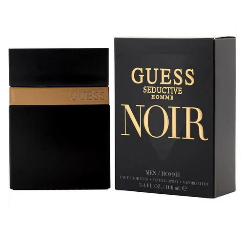 GUESS SEDUCTIVE HOMME NOIR (M) EDT 100ML