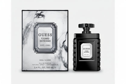 GUESS UOMO INTENSO (M) EDP 100ML