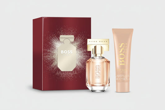HUGO BOSS THE SCENT FOR HER SET