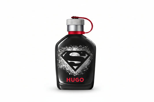 HUGO BOSS SUPERMAN X HUGO (M) EDP 125 ML