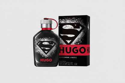 HUGO BOSS SUPERMAN X HUGO (M) EDP 125 ML