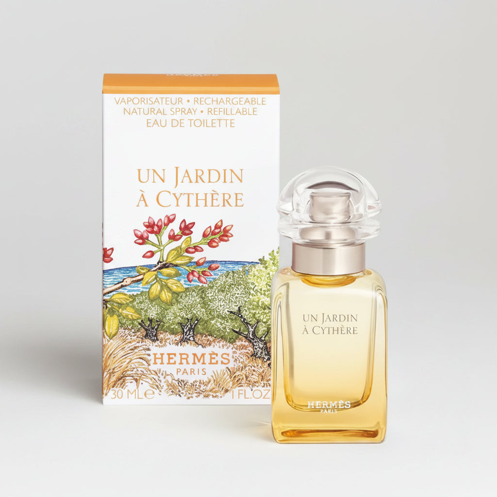 HERMES UN JARDIN A CYTHERE (U) EDT 50ML REFILLABLE