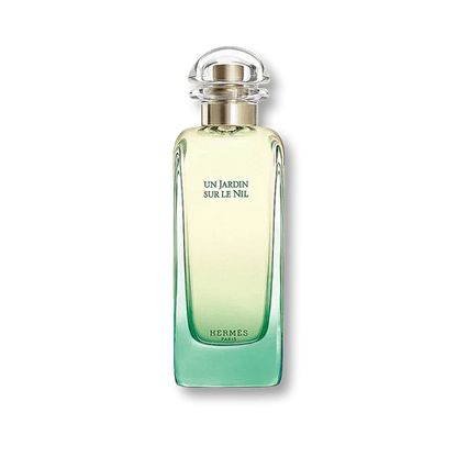 HERMES UN JARDIN SUR LE NIL (U) EDT 100ML REFILLABLE