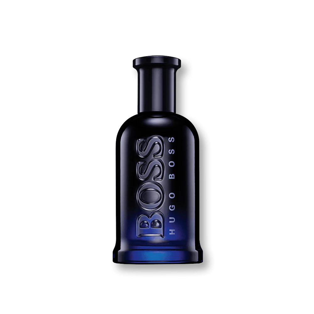 HUGO BOSS BOTTLED NIGHT EDT (M) 100ML