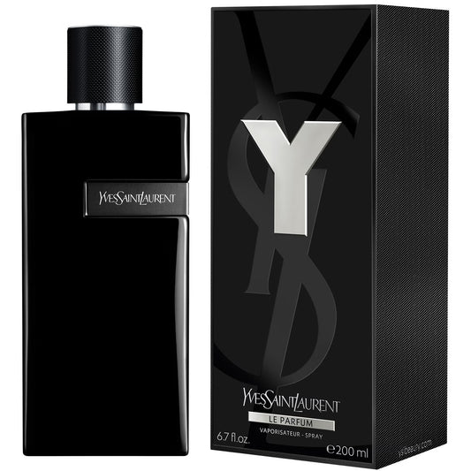 YVES SAINT LAURENT Y LE PARFUM (M) 200ML
