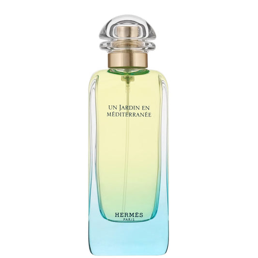 HERMES UN JARDIN EN MEDITERRANEE (U) EDT 100ML REFILLABLE