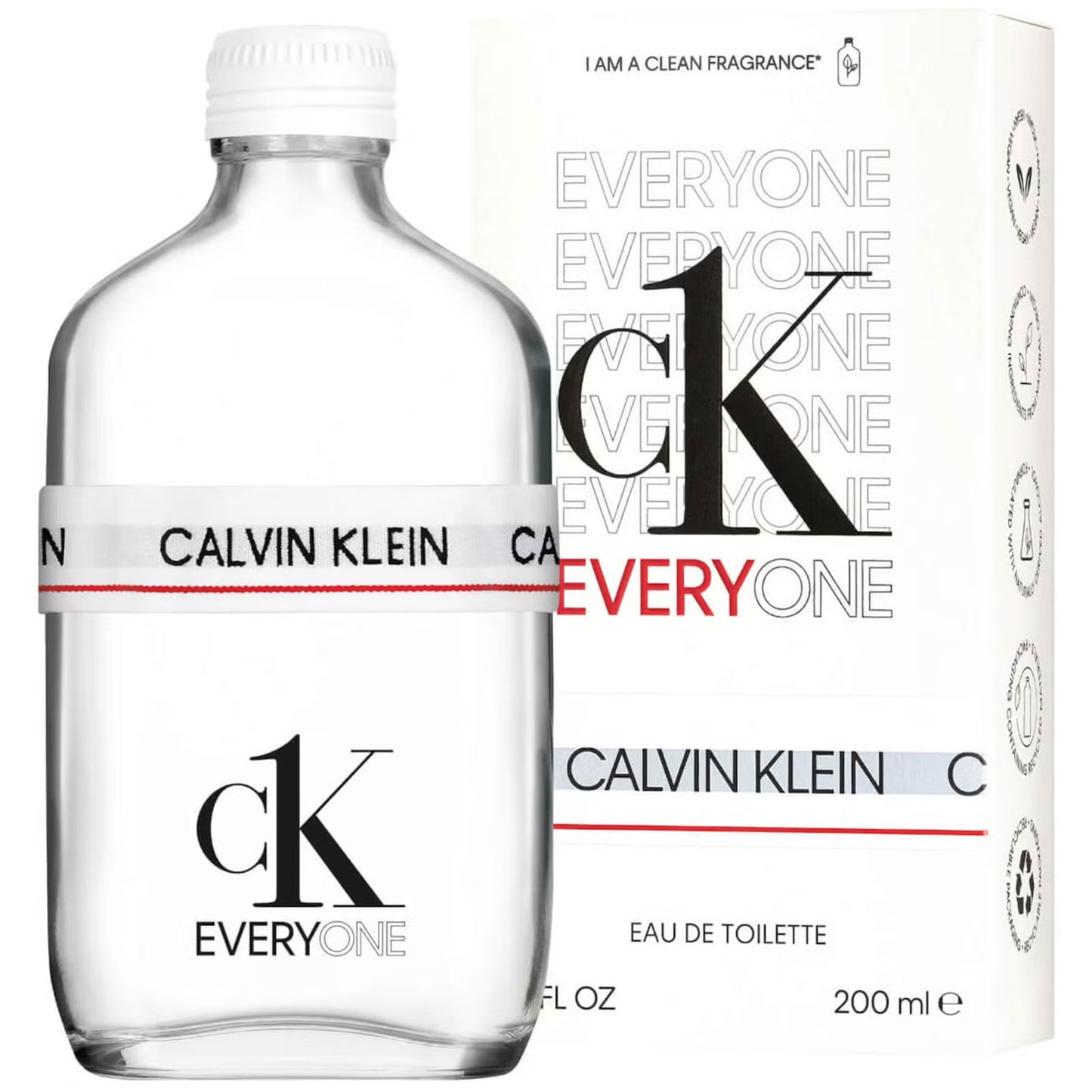 CALVIN KLEIN CK EVERYONE (U) EDT 200ML