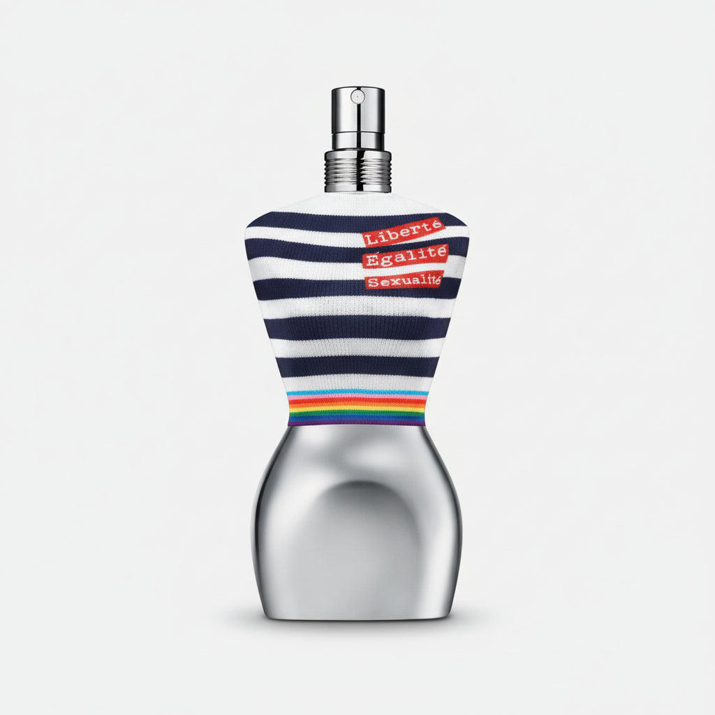 JEAN PAUL GAULTIER CLASSIQUE PRIDE EDITION EDT 100ML