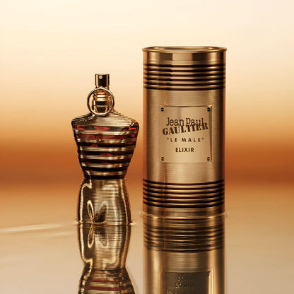 JEAN PAUL GAULTIER LE MALE ELIXIR (M) PARFUM 125ML