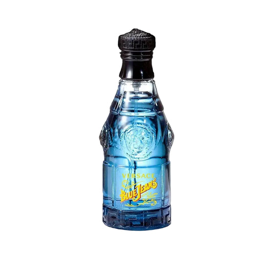 VERSACE BLUE JEANS (M) EDT 75ML