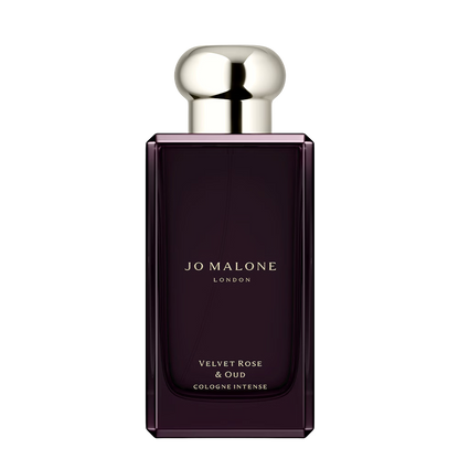 JO MALONE VELVET ROSE & OUD LIMITED EDITION (U) COLOGNE INTENSE 100ML