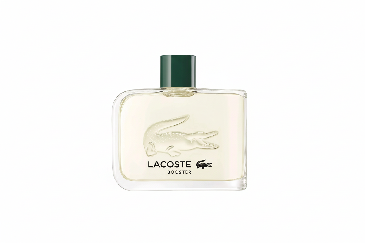 Lacoste  Booster M EDT 125ML