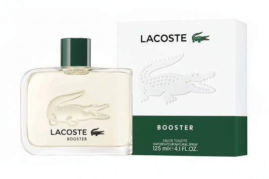 Lacoste  Booster M EDT 125ML
